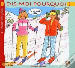 Capa do artigo Histoire De Jade ; J'Ai Un Herpes Labial