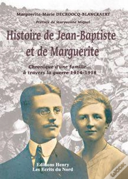 Capa do artigo Histoire De Jean-Baptiste Et De Marguerite