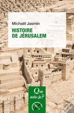 Capa do artigo Histoire De Jérusalem
