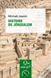 Capa do artigo Histoire De Jérusalem