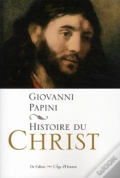 Capa do artigo Histoire De Jesus-Christ