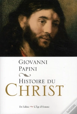Capa do artigo Histoire De Jesus-Christ