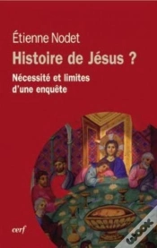 Capa do artigo Histoire De Jésus ? Nécessité Et Limites D