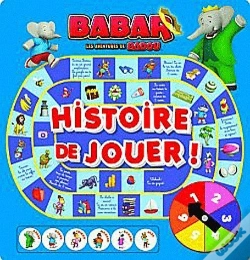 Capa do artigo Histoire De Jouer Badou