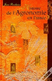 Capa do artigo Histoire De L Agronomie En France