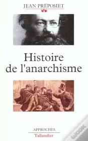 Capa do artigo Histoire De L Anarchisme