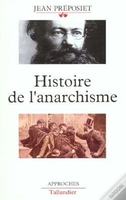 Capa do artigo Histoire De L Anarchisme