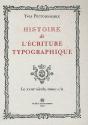 Histoire De L Ecriture Typographique T.2 - Preview