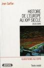 Histoire De L Europe Au Xx Siecle T.2 - Preview