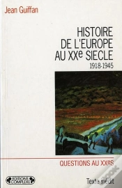 Capa do artigo Histoire De L Europe Au Xx Siecle T.2