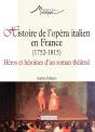 Histoire De L Opera Italien En France 1752-1815 - Preview