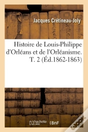 Capa do artigo Histoire De L P D Orleans T.2 Edition 1862 1863