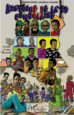 Capa do artigo Histoire De La Bd Congolaise
