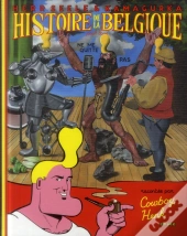 Histoire De La Belgique