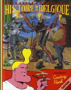 Capa do artigo Histoire De La Belgique