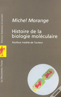 Capa do artigo Histoire De La Biologie Moleculaire