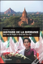 Histoire De La Birmanie
