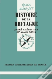 Capa do artigo Histoire De La Bretagne