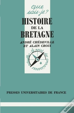 Capa do artigo Histoire De La Bretagne