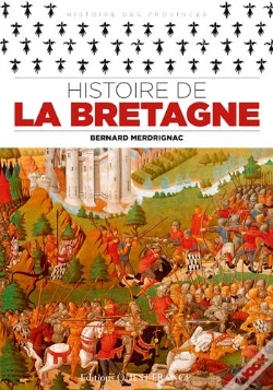 Capa do artigo Histoire De La Bretagne