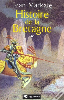 Capa do artigo Histoire De La Bretagne : Des Origines Aux Royaumes Bretons