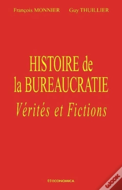 Capa do artigo Histoire De La Bureaucratie ; Vérités Et Fictions