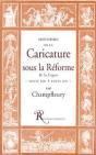 Histoire De La Caricature Sous La Reforme - Preview