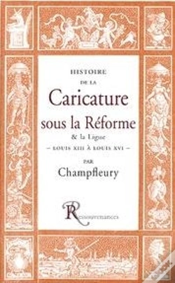 Capa do artigo Histoire De La Caricature Sous La Reforme