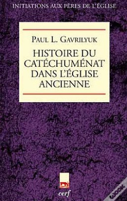 Capa do artigo Histoire De La Catéchèse Dans L'Église Ancienne