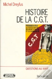 Histoire De La Cgt
