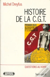 Capa do artigo Histoire De La Cgt