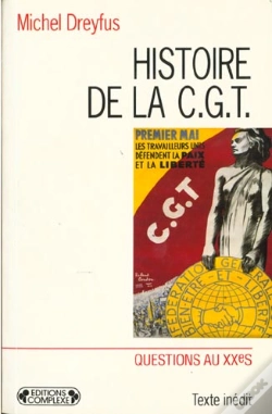 Capa do artigo Histoire De La Cgt