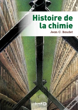 Capa do artigo Histoire De La Chimie