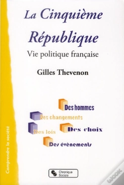 Capa do artigo Histoire De La Cinquieme Republique