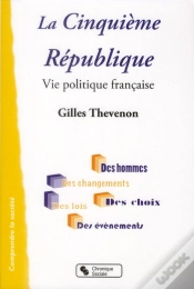 Capa do artigo Histoire De La Cinquieme Republique