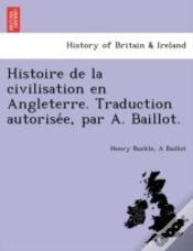 Capa do artigo Histoire De La Civilisation En Angleterr