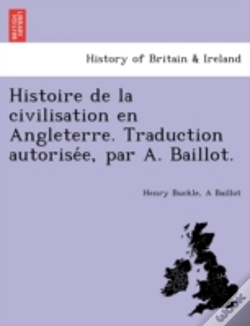 Capa do artigo Histoire De La Civilisation En Angleterr