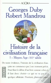 Capa do artigo Histoire De La Civilisation Francaise T.1