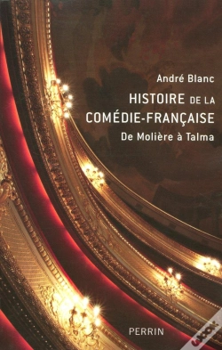 Capa do artigo Histoire De La Comédie-Française