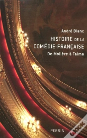 Capa do artigo Histoire De La Comédie-Française
