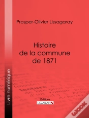 Capa do artigo Histoire De La Commune De 1871