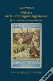 Capa do artigo Histoire De La Compagnie Algérienne