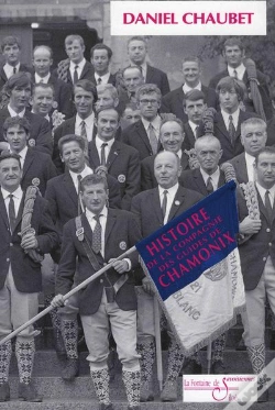 Capa do artigo Histoire De La Compagnie Des Guides De Chamonix