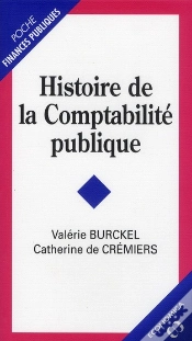 Capa do artigo Histoire De La Comptabilité Publique