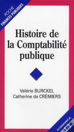 Capa do artigo Histoire De La Comptabilité Publique