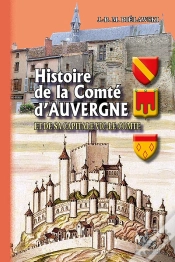 Capa do artigo Histoire De La Comté D