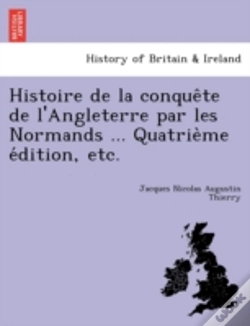 Capa do artigo Histoire De La Conque Te De L'Angleterre