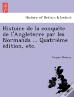 Capa do artigo Histoire De La Conque Te De L'Angleterre