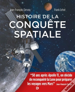 Capa do artigo Histoire De La Conquête Spatiale (3e Édition)