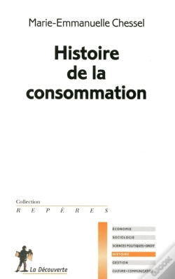 Capa do artigo Histoire De La Consommation